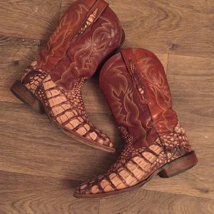 Dan Post Caiman Boots